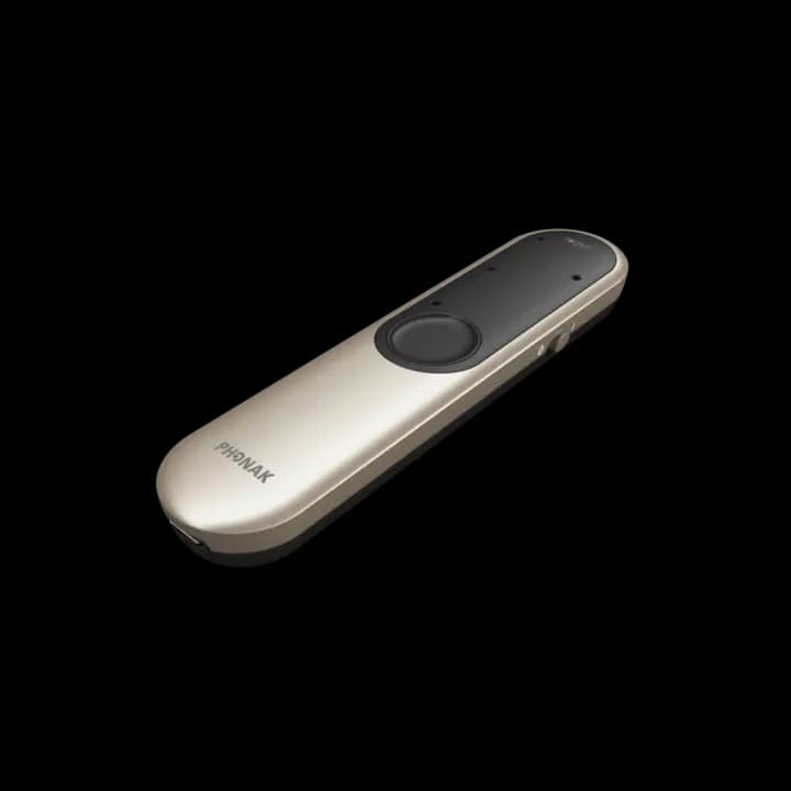 Phonak Roger On portable remote microphone