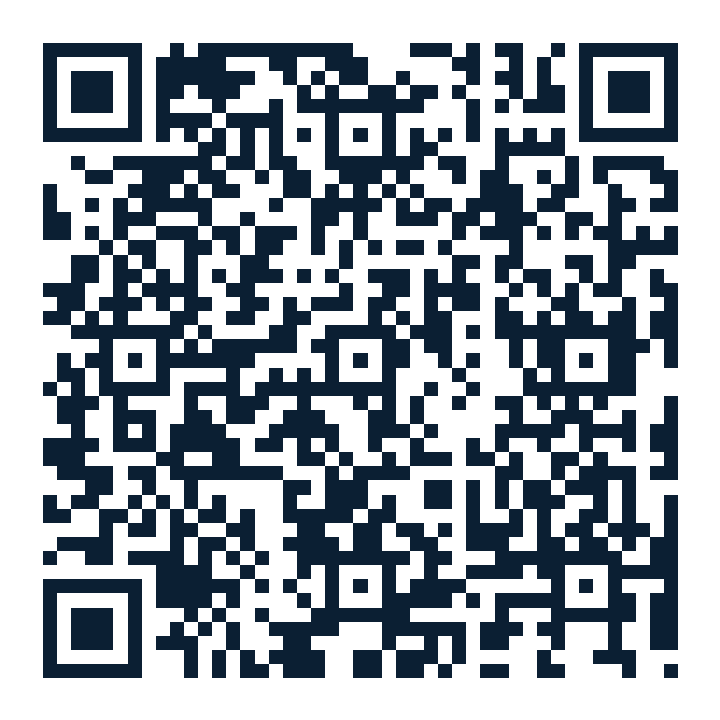 QR code linking to Roger Touchscreen Mic support